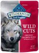 BLUE Wilderness Wild Cuts Trail Toppers Chunky Salmon Bites 3oz