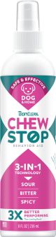TROPICLEAN Chew Stop Behavior Aid 3-in-1 8oz