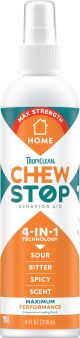 TROPICLEAN Chew Stop Behavior Aid 4-in-1 8oz