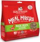 STELLA & CHEWY'S Dog Freeze Dried Savory Duck Meal Mixers 18oz
