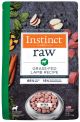 INSTINCT Raw Frozen Lamb Bites Dog Food, 2.7 lb. Bag
