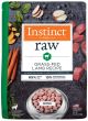 INSTINCT Raw Frozen Lamb Bites Dog Food, 5.4 lb. Bag