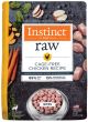 INSTINCT Raw Frozen Chicken Bites Dog Food, 6 lb. Bag