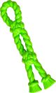 SPOT Play Strong Flex Double Knot Dog Toy 14in
