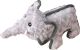 SPOT Dura-Fuse Snuggle Elephant Dog Toy