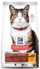 Science Diet Hairball Control 3.5lb