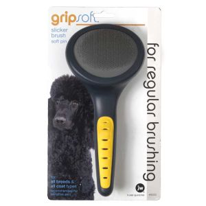 Gripsoft Soft Slicker Brush Large