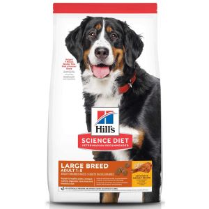 Science Diet Dog Adult Large Breed Chicken & Barley 15 lb