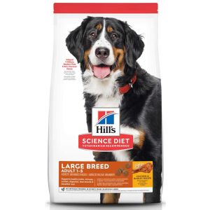 Science Diet Dog Adult Large Breed Chicken & Barley 35 lb