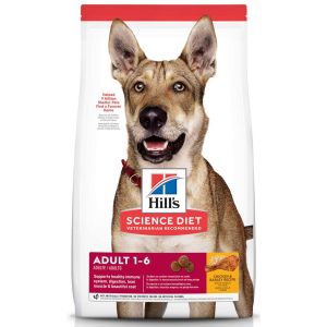 Science Diet Dog Adult Chicken & Barley Recipe 5 lb