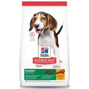 Science Diet Puppy Chicken Meal & Barley 15.5lb