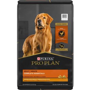 Pro Plan Adult Complete Essentials Shredded Blend Chicken & Rice 15lb