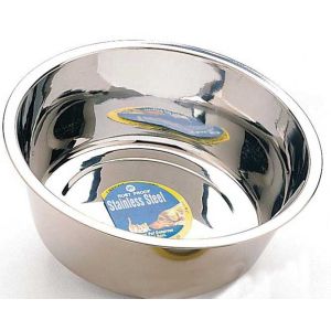 Stainless Steel Dish 1 Pint