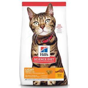 Science Diet Light 4lb