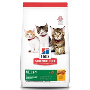 Science Diet Kitten Healthy Development 3.5lb