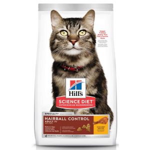 Science Diet Mature Hairball Control 15.5lb
