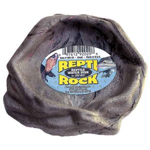 Repti Rock Water Dish Small