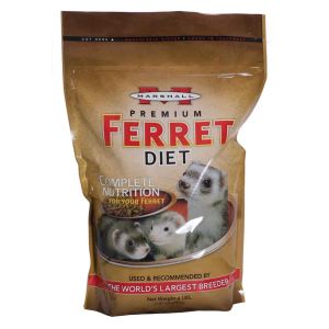 Premium Ferret Diet 4lb