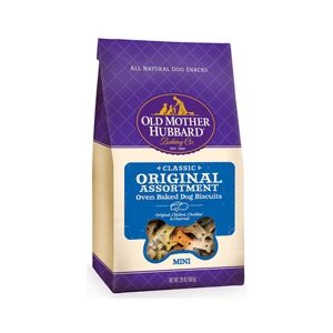 Old Mother Hubbard Classics Mini Original Assortment 