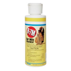 Ear Mite Treatment 4oz