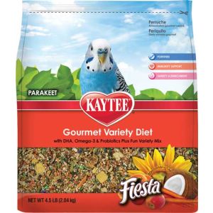 Kaytee Fiesta Parakeet 5lb
