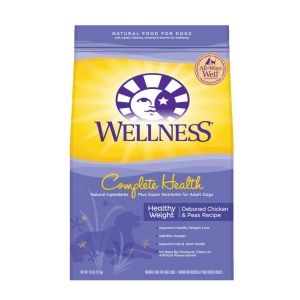 Wellness Dog Complete Health Healthy Weight 13lb