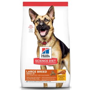 Science Diet Dog Adult 6+ Large Breed Chicken & Barley 15lb