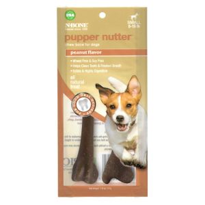 N-Bone Pupper Nutter Treat Small 2 pack