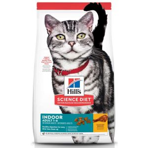 Science Diet Indoor Adult 3.5lb