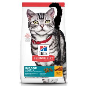 Science Diet Indoor Adult 7lb
