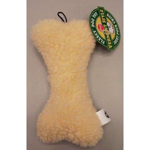 Vermont Fleece Bone 9 inch