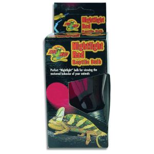 Nightlight red reptile bulb hot sale