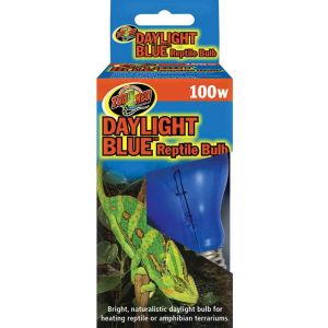 Daylight Blue Reptile Bulb 100 Watt