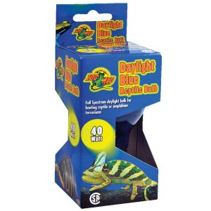 Daylight Blue Reptile Bulb 40 Watt