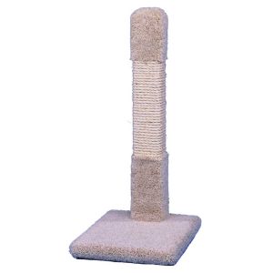 Kitty Cactus with Sisal 32 inch