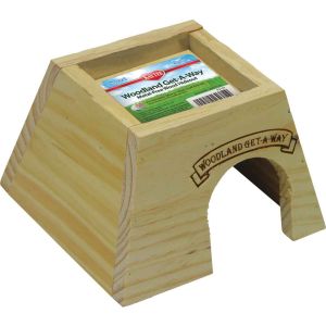 Woodland Get-A-Way, Small