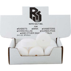 Salt Spool - White