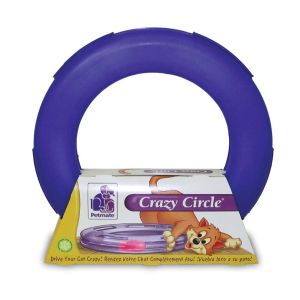 Crazy Circle Cat Toy Large