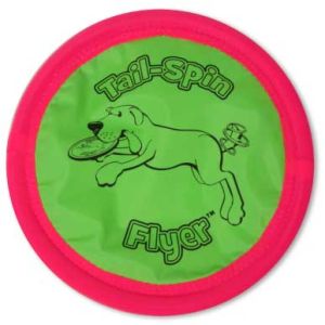 Booda Tail-Spin Flyer Small Fry Small 7in