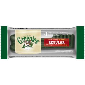 Greenies Original Dental Chew - Regular