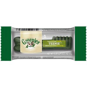 Greenies Original Dental Chew - Teenie