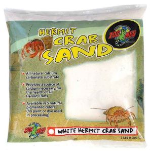Hermit Crab Sand White