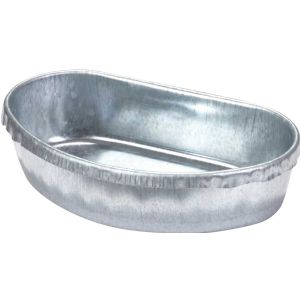 Coop Cup Galvanized 1 quart