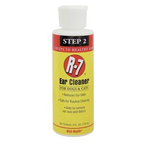 Ear Cleaner 4oz - Step 2