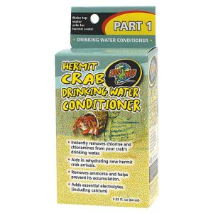Hermit Crab Drinking Water Conditioner