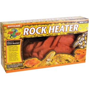 Repticare Rock Heater Red Mini