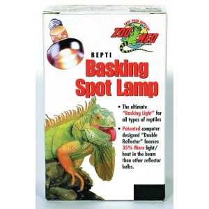 Repti Basking Spot Lamp 50 Watt