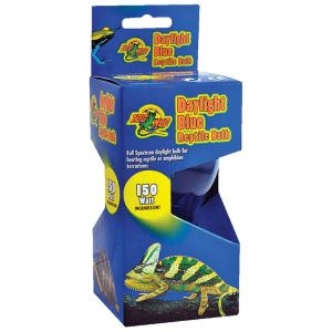 Zoo med hotsell blue light bulb