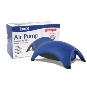 Whisper Aquarium Air Pump 60