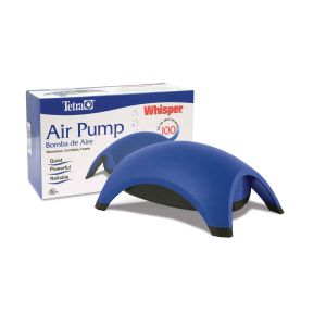 Whisper Aquarium Air Pump 100